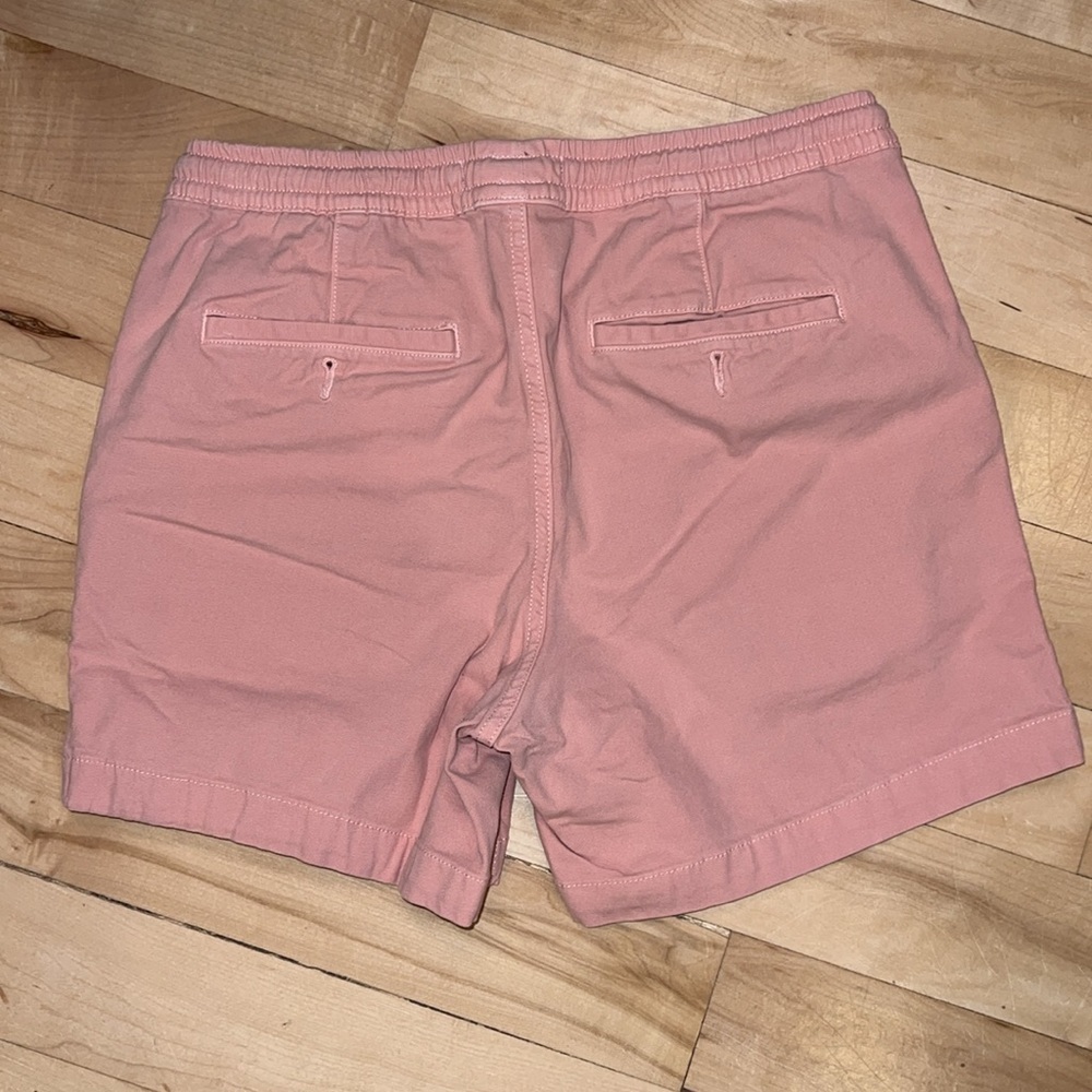 Men’s GoodThreads 5” Stretch Canvas Shorts​ - Picture 2 of 2